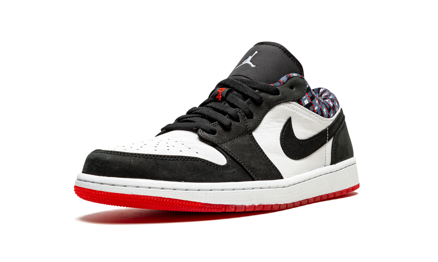 Air Jordan 1 Low Q54  Quai 54