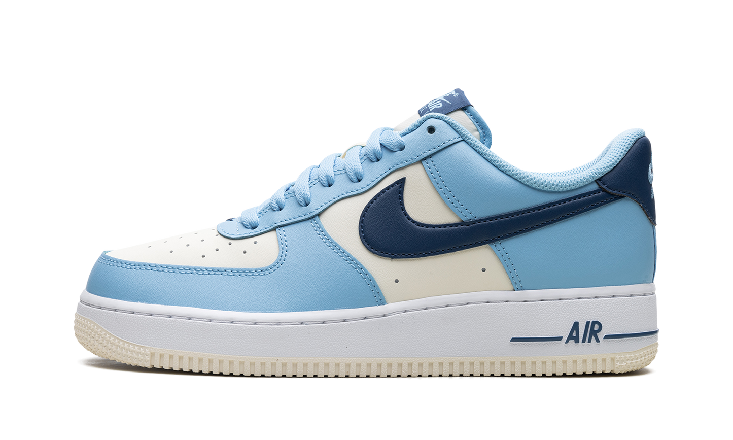 Air Force 1 Low  Aquarius Blue Coconut Milk