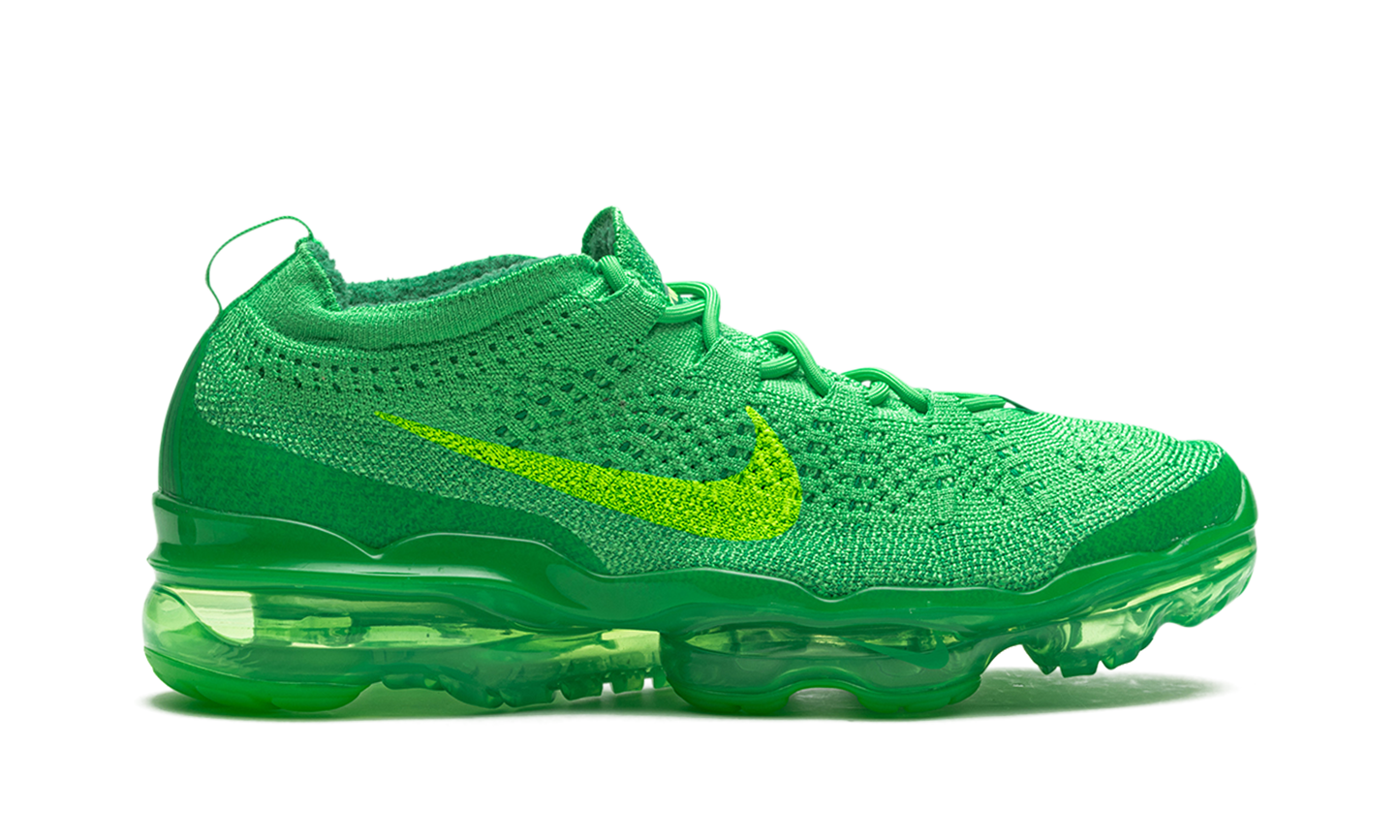 VAPORMAX 2023 FLYKNIT WMNS  Green Shock