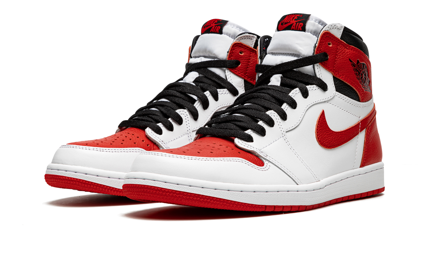 Air Jordan 1 Retro High OG  Heritage