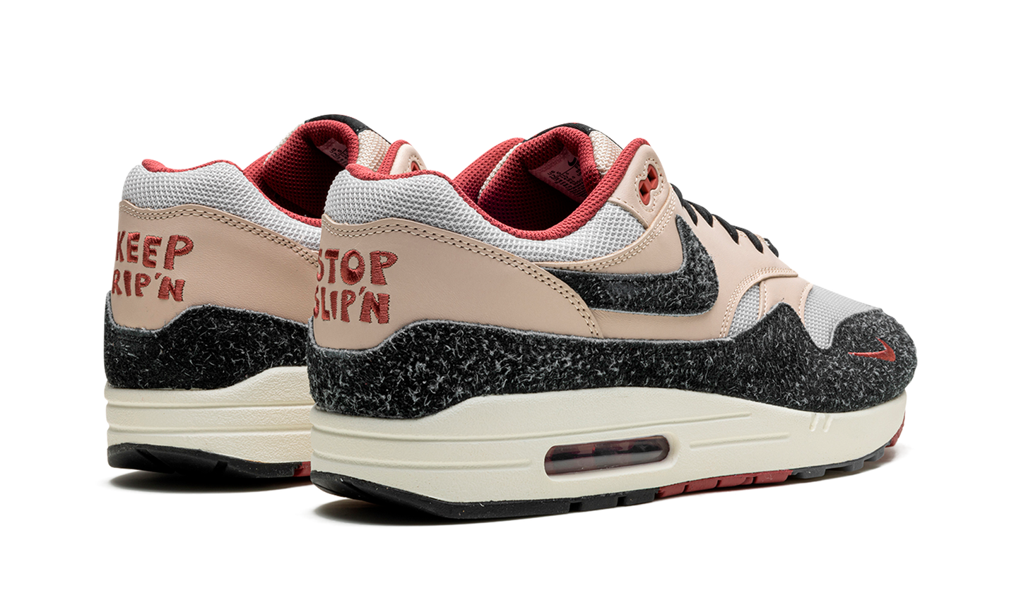 Air Max 1 PRM  Keep Rippin' Stop Slippin' 2.0