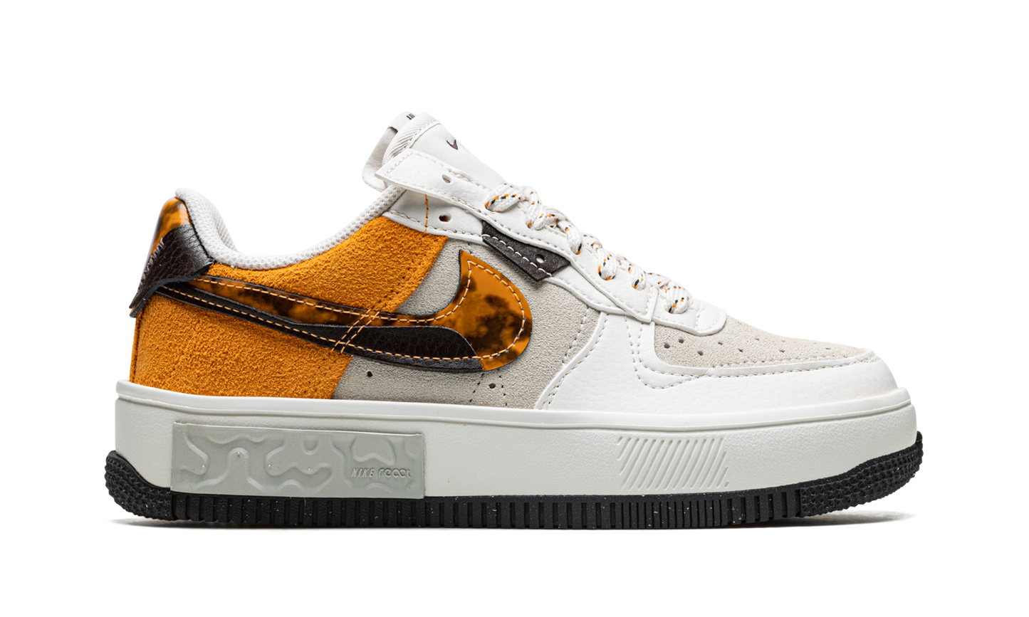 AIR FORCE 1 FONTANKA MNS WMNS  Tortoise Shell