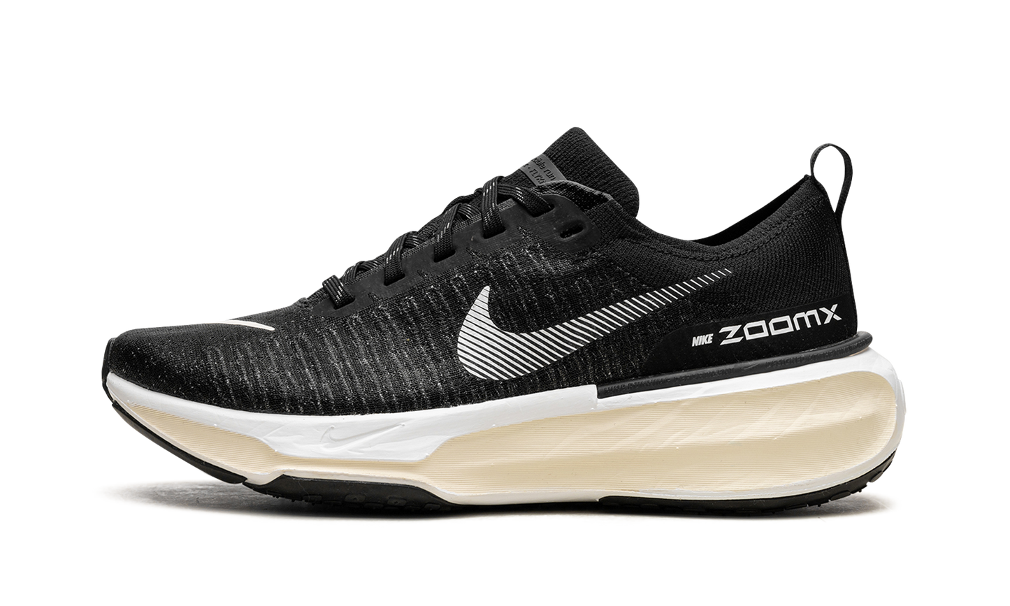 ZOOMX INVINCIBLE RUN 3 WMNS  Black White
