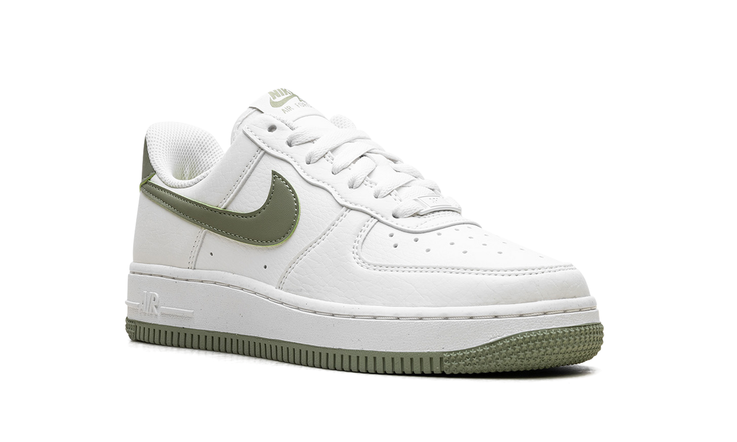 Air Force 1 '07 WMNS  Next Nature Oil Green