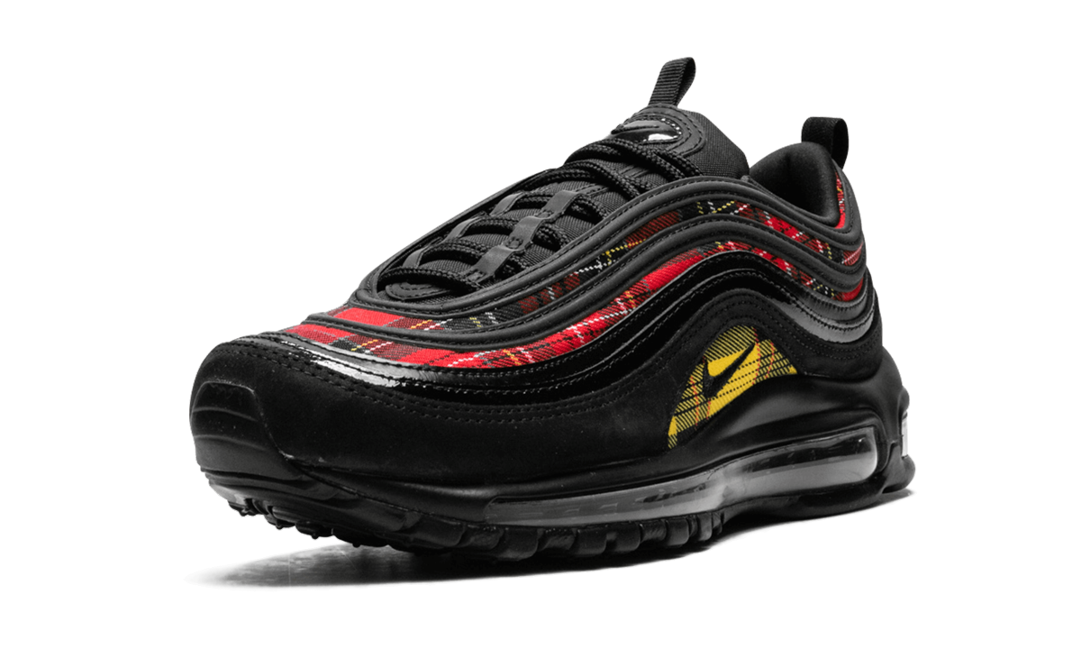 AIR MAX 97 SE TARTAN WMNS  Tartan