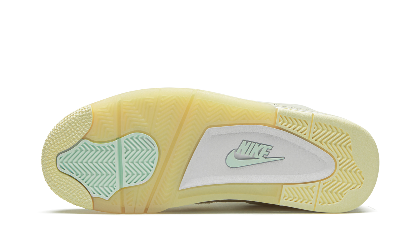Air Jordan 4 Retro SP WMNS  Off-White - Sail