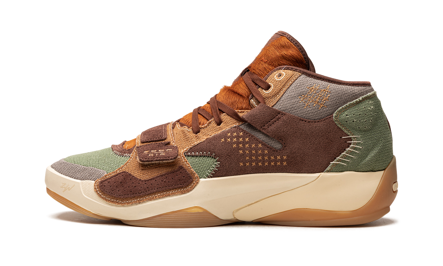 Jordan Zion 2  Voodoo