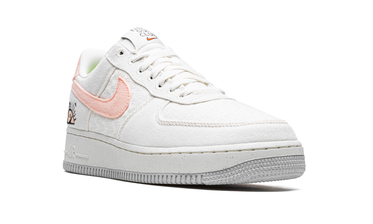 AIR FORCE 1 LO '07 SE MNS WMNS  Next Nature - Sun Club