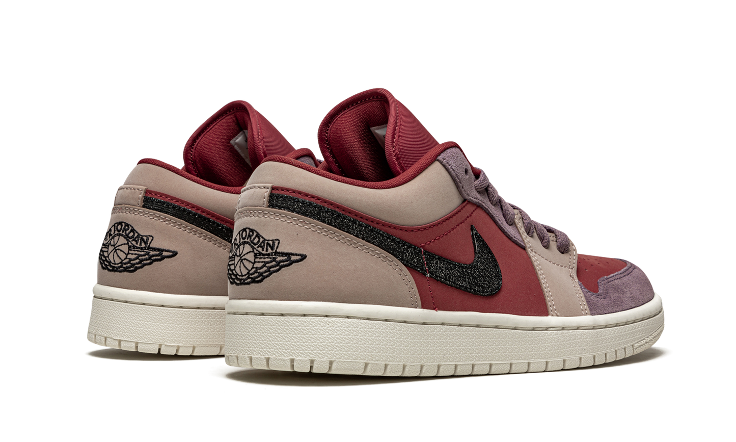 AIR JORDAN 1 LO WMNS  Canyon Rust