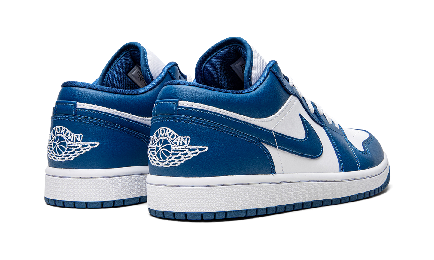 AIR JORDAN 1 LO WMNS  Marina Blue