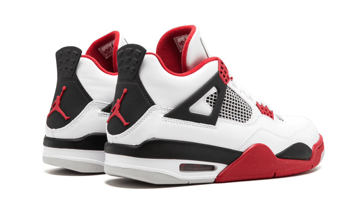 Air Jordan 4 Retro  Fire Red
