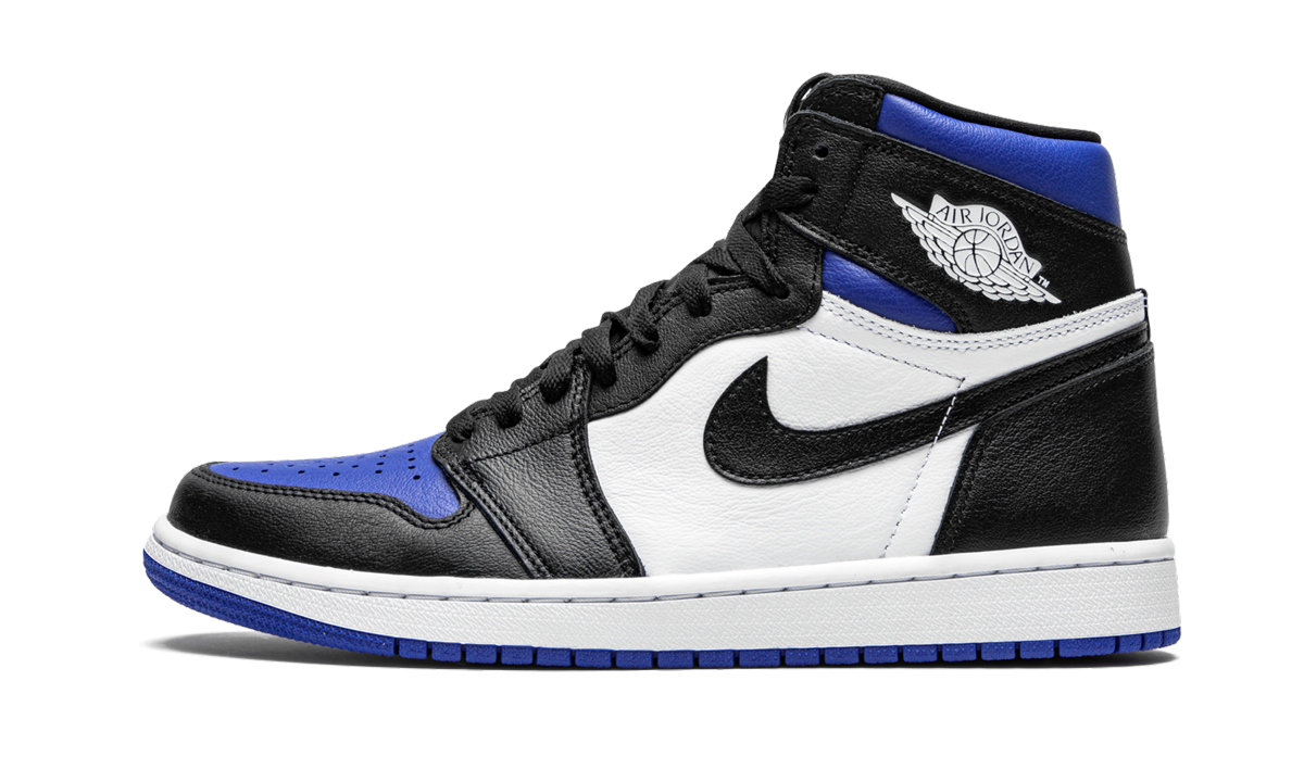Air Jordan 1 Retro High OG  Royal Toe