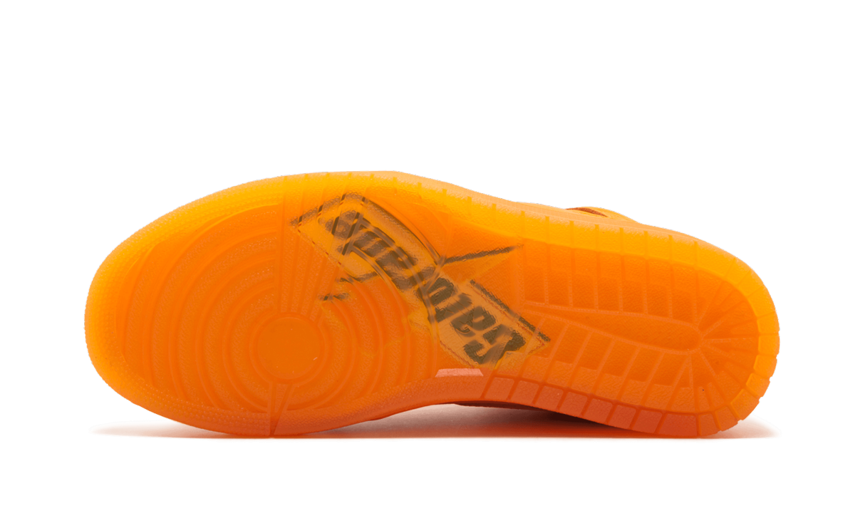Air Jordan 1 Retro Hi OG G8RD  Gatorade - Orange