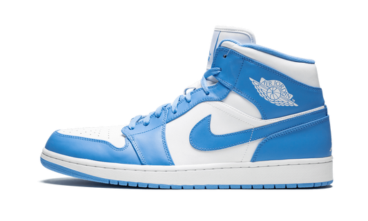 Air Jordan 1 Mid  UNC JORDAN 1
