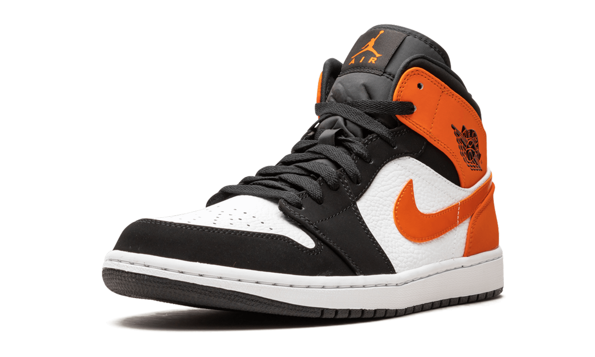 Air Jordan 1 Mid  Shattered Backboard