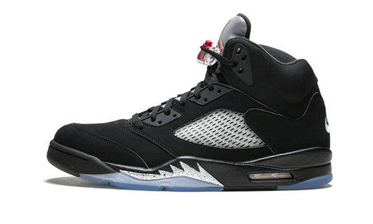 Air Jordan 5 Retro OG  Black / Metallic