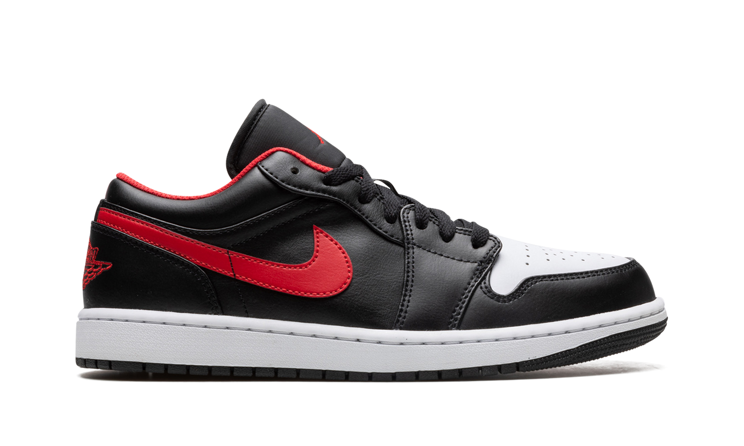 Air Jordan 1 Low  White Toe