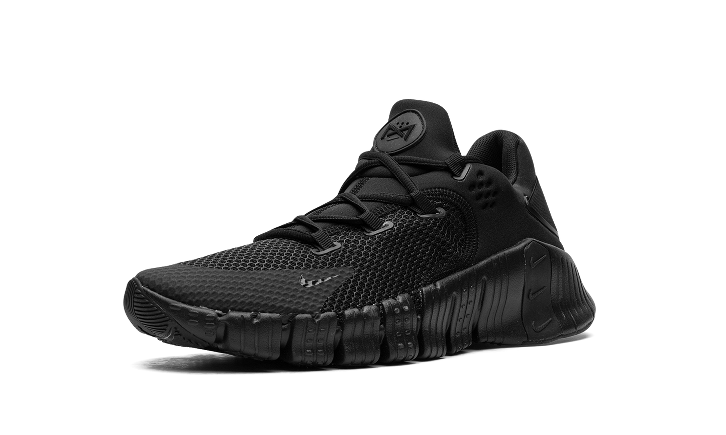 Free Metcon 4  Black / Volt