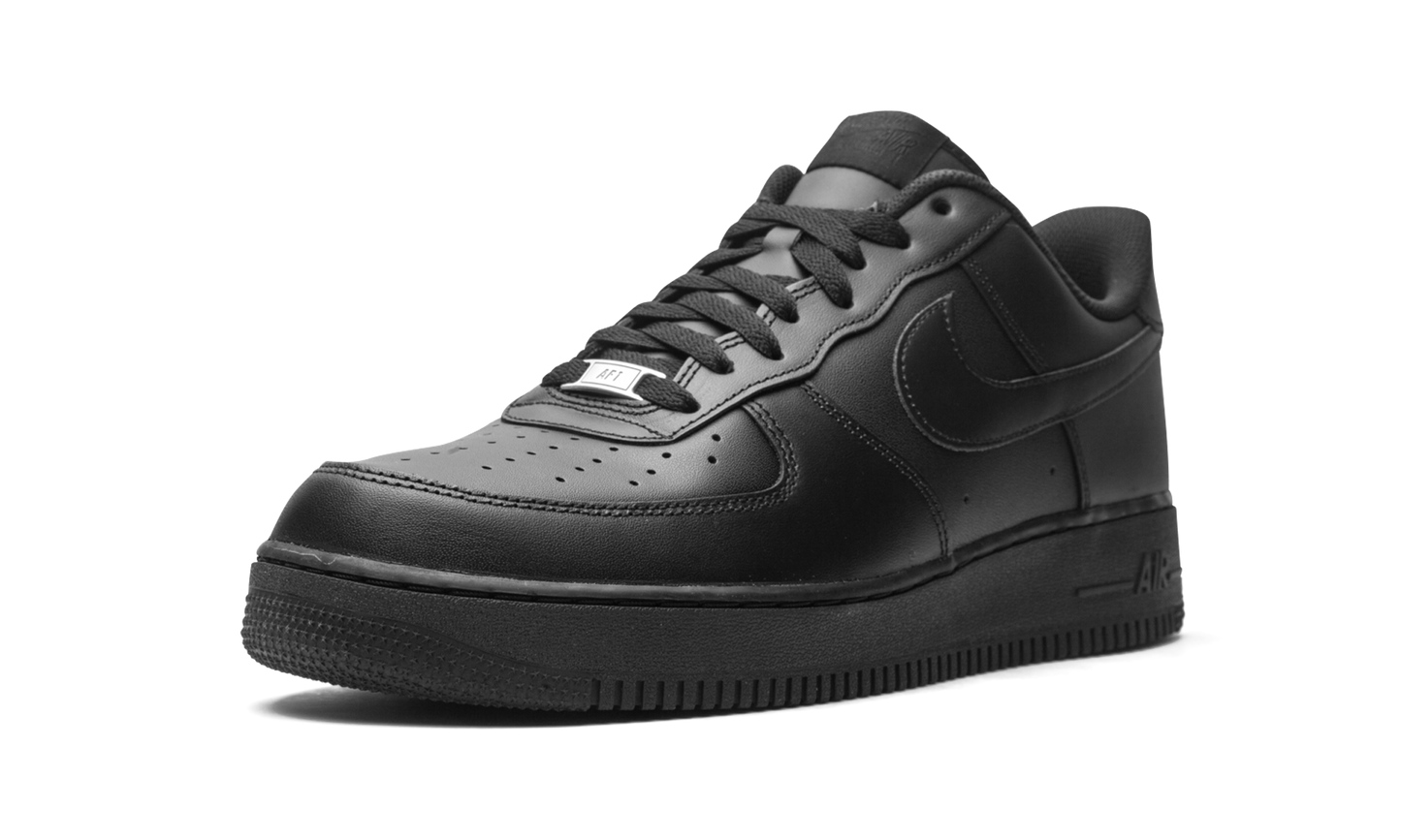 Air Force 1 Low  Triple Black