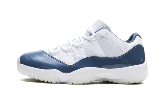 Jordan 11 Retro Low  Diffused Blue