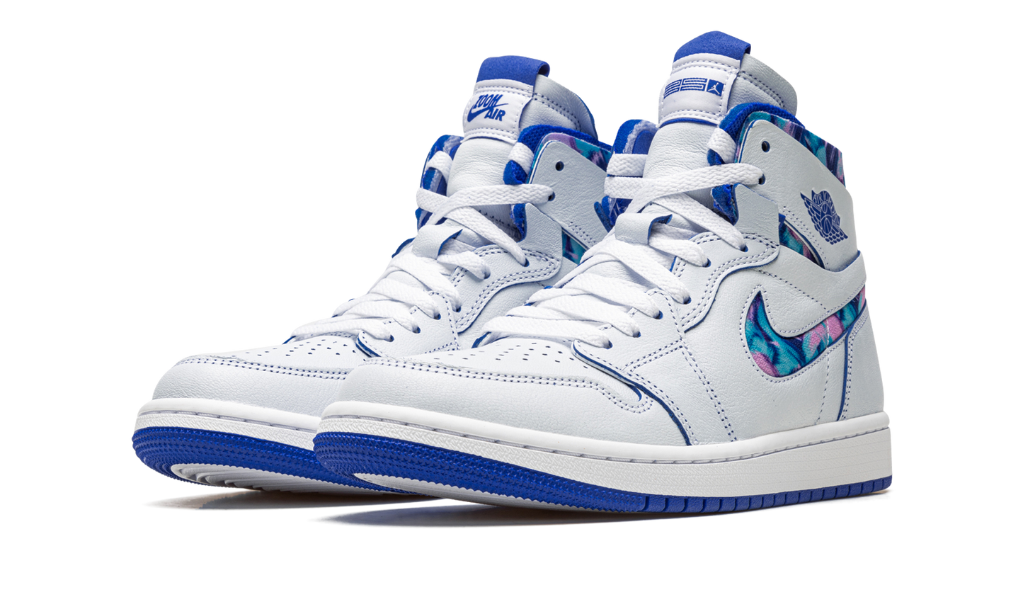 JORDAN 1 HIGH ZOOM AIR CMFT WMNS  25 Years in China