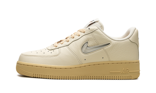 AIR FORCE 1 JEEL MNS WMNS  Coconut Milk