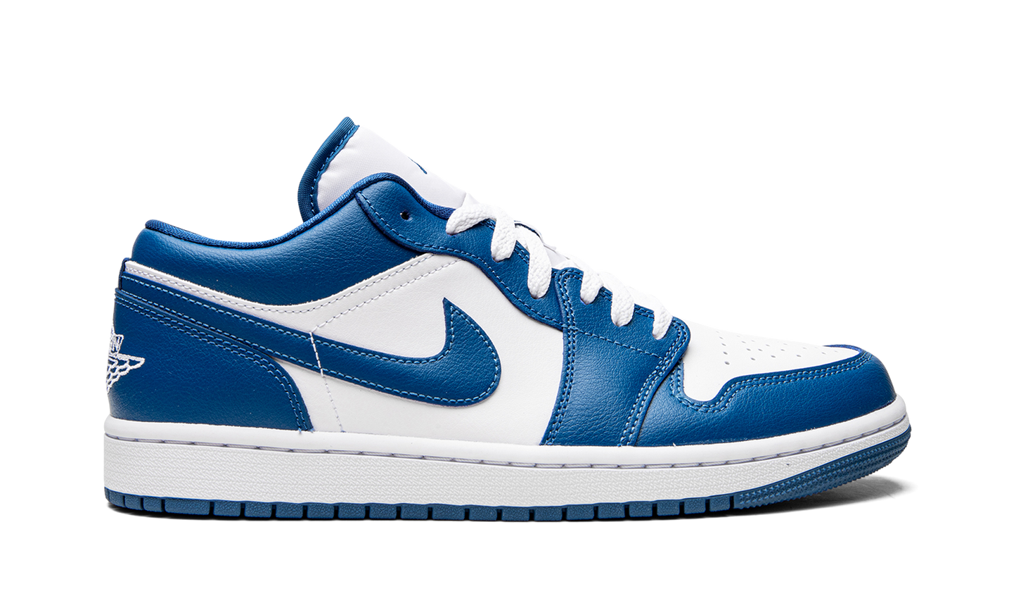 AIR JORDAN 1 LO WMNS  Marina Blue