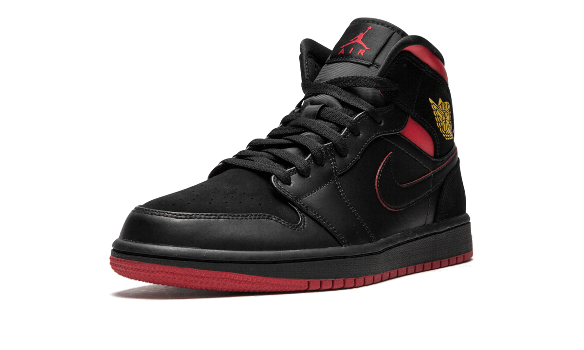 Air Jordan 1 Mid  Last Shot