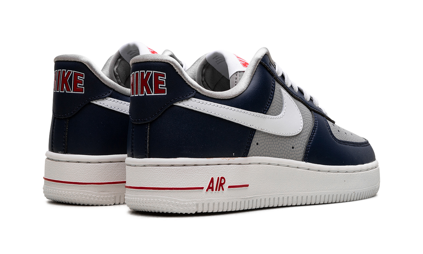 Air Force 1 Low WMNS  Be True To Her School - Georgetown