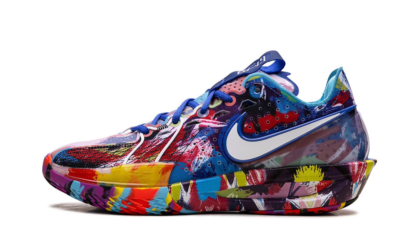 Air Zoom GT Cut 3 EP  Jewell Loyd - Paint