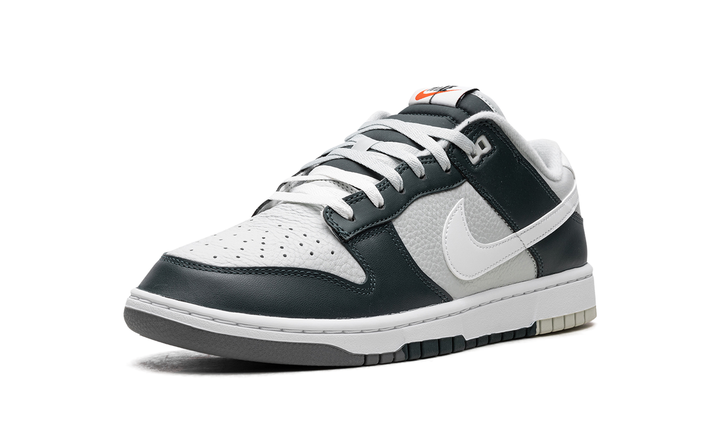 Dunk Low Retro PRM  Split - Deep Jungle