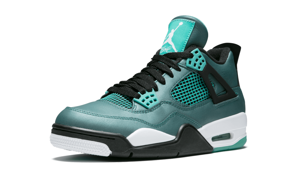Air Jordan 4 Retro  Teal