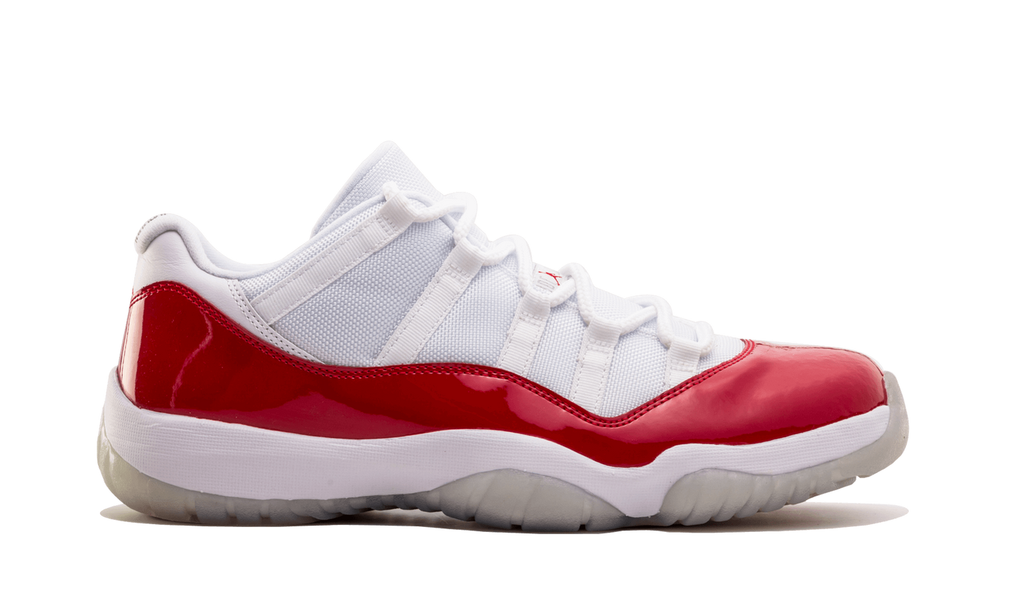 Air Jordan 11 Retro Low  Cherry