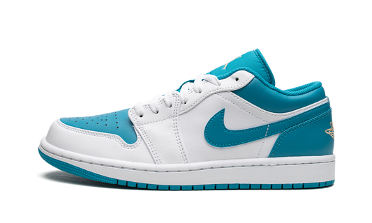 Air Jordan 1 Low  Aquatone