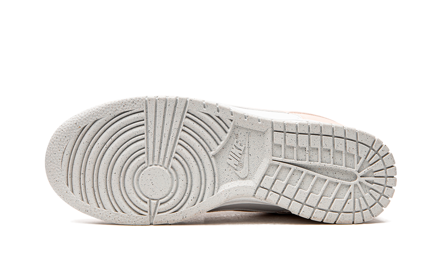 DUNK LO NEXT NATURE MNS WMNS  White / Pale Coral