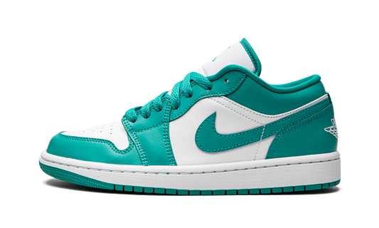 JORDAN 1 LO MNS WMNS  New Emerald
