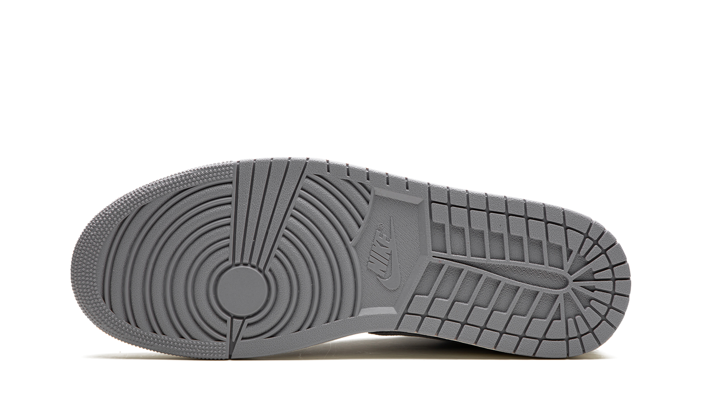 Air Jordan 1 Low SE Craft  Cement Grey