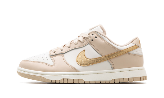 DUNK LO MNS WMNS  Phantom Metallic Gold