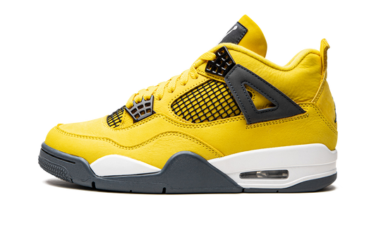 Air Jordan 4 Retro  Lightning 2021