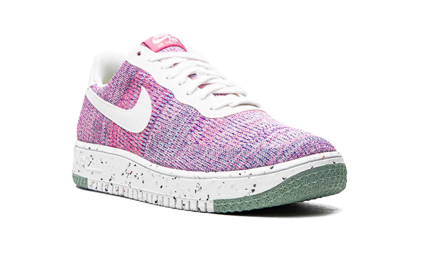 AIR FORCE 1 LO MNS WMNS  Crater Flyknit