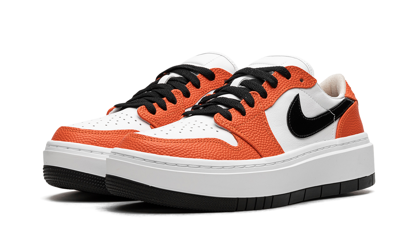 AIR JORDAN 1 LO ELEVATE WMNS  Brilliant Orange