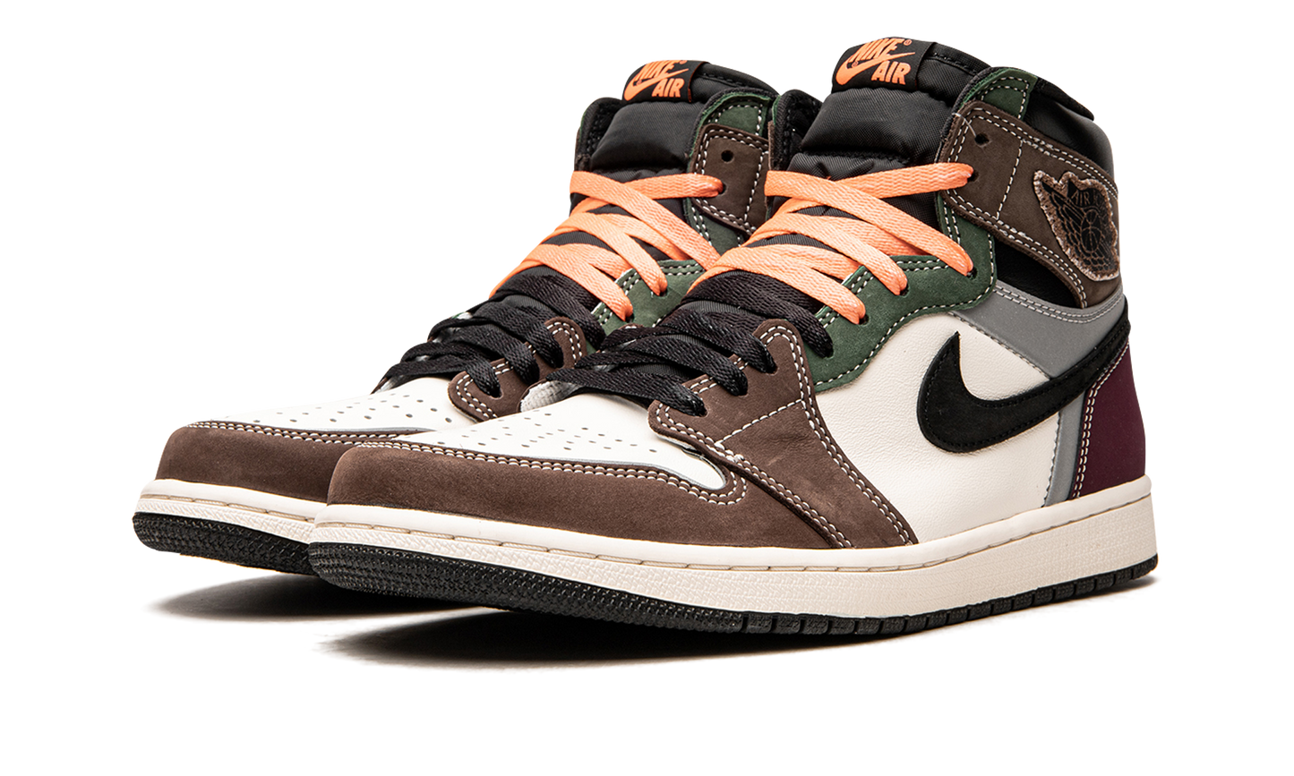 Air Jordan 1 High OG  Hand Crafted