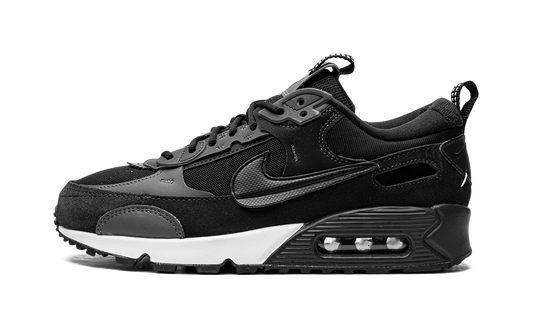 AIR MAX 90 FUTURA MNS WMNS  Black