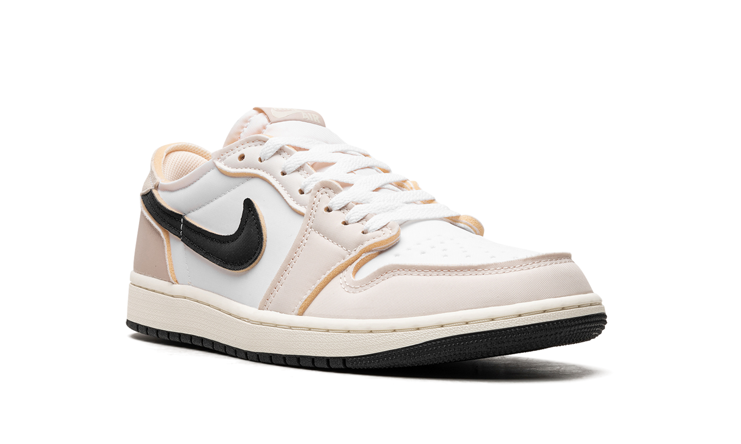Air Jordan 1 Low OG EX  Coconut Milk