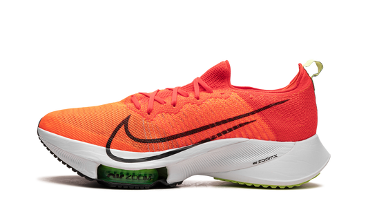Air Zoom Tempo Next% Flyknit  Total Orange