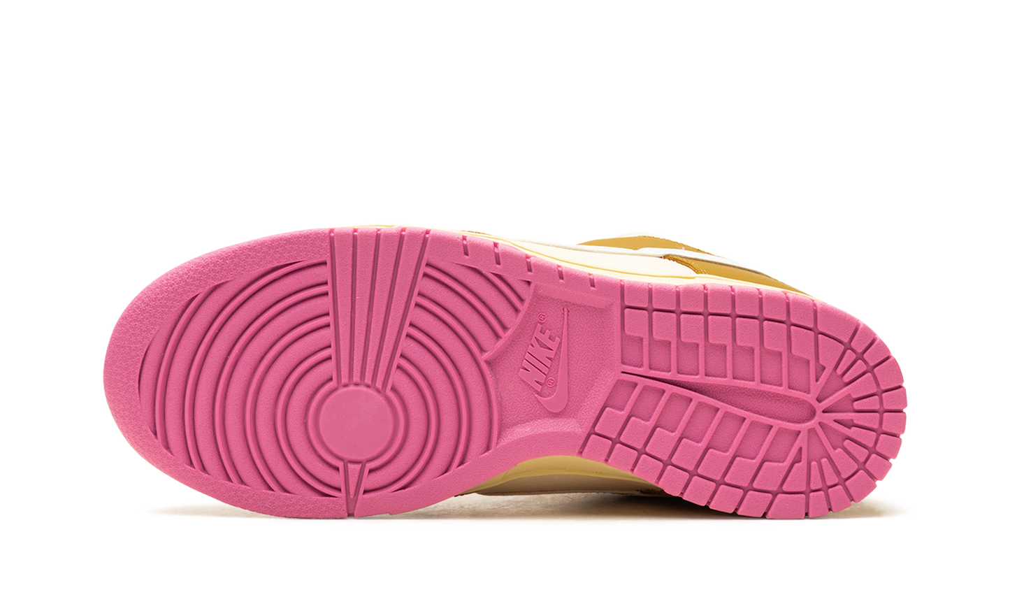 DUNK LO SE WMNS  Dance - Bronzine Pink