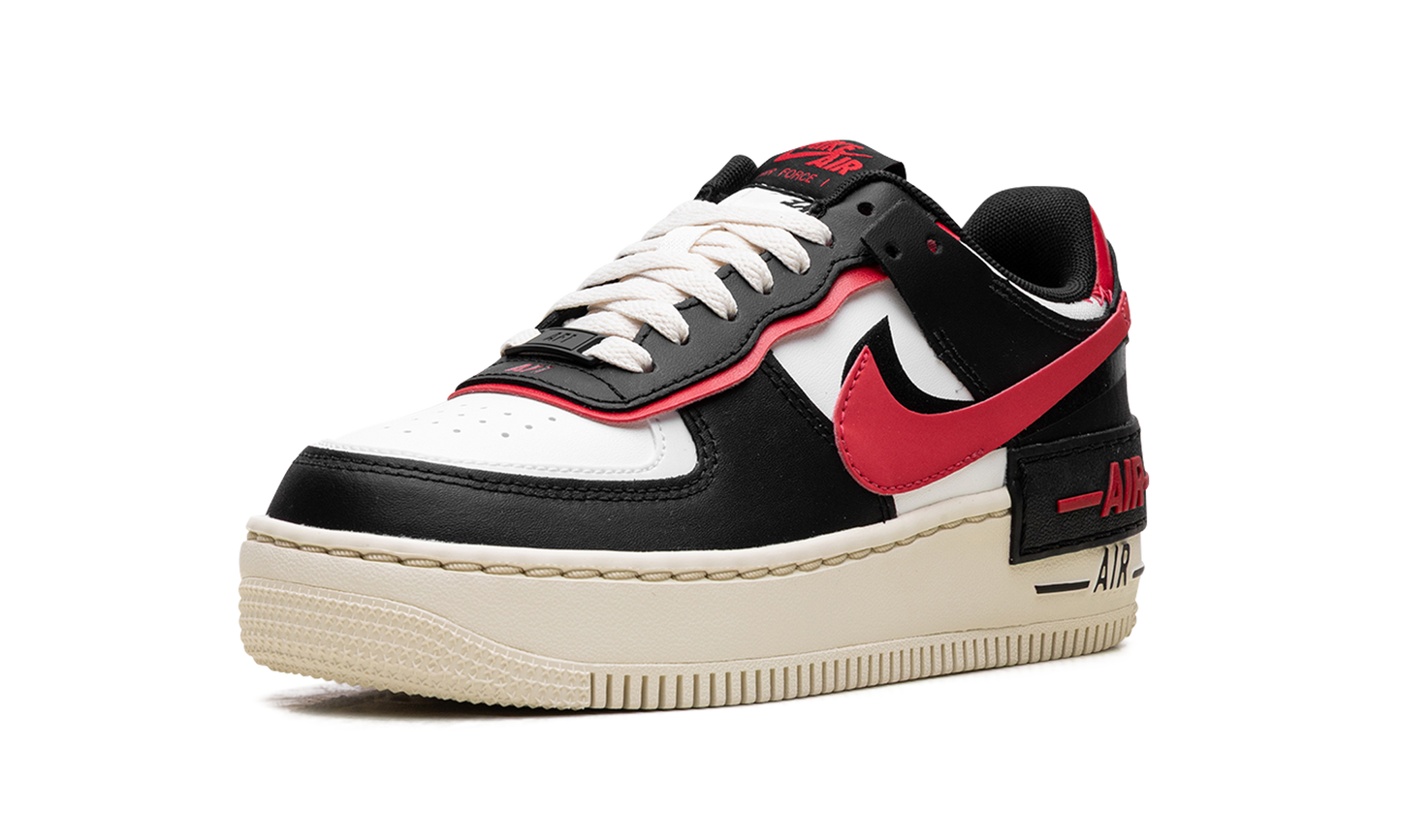 Air Force 1 Shadow  UNIVERSITY RED