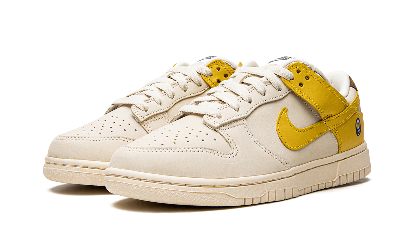 DUNK LO LX WMNS  Banana