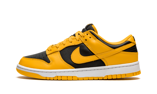 Dunk Low  Goldenrod