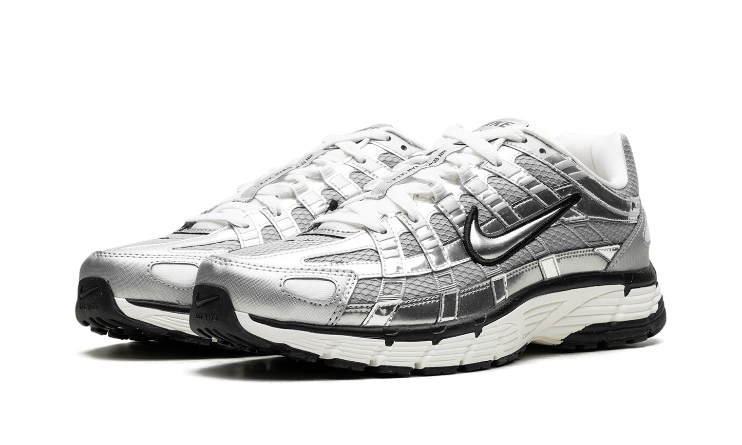 P-6000  Metallic Silver